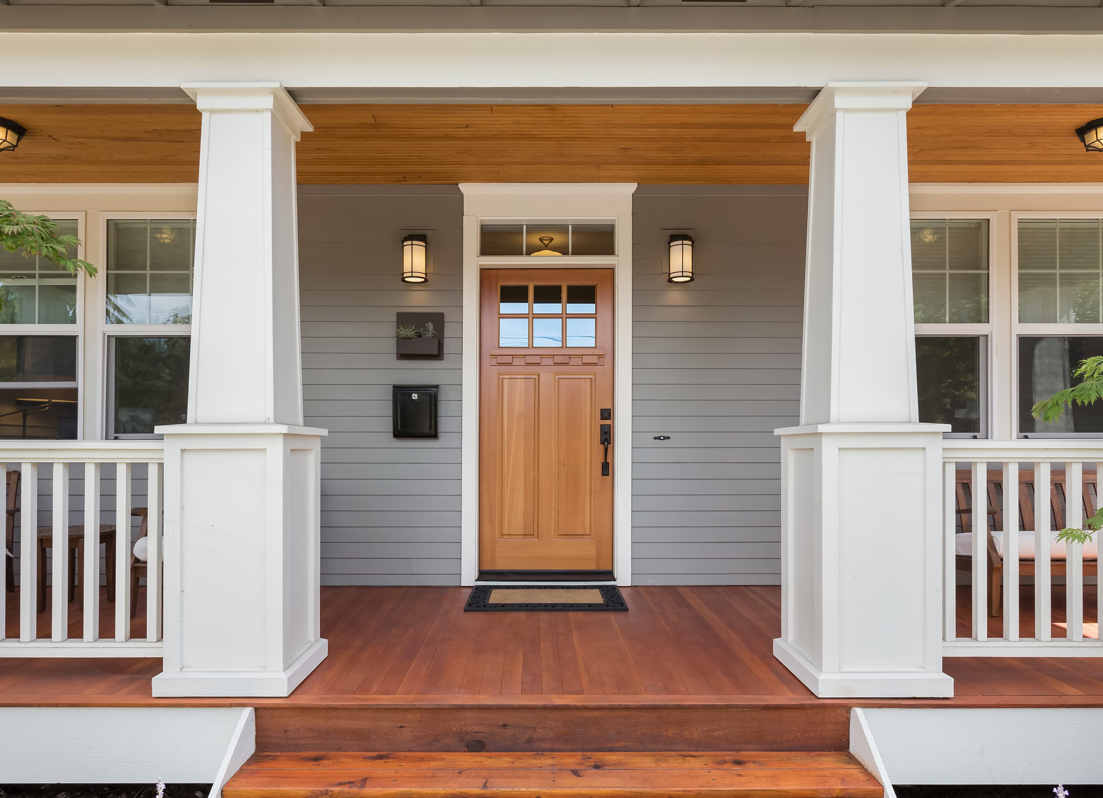 Entry Door Installation in Grand Haven, MI